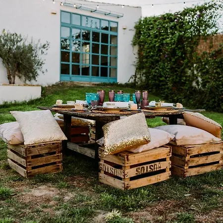Country house La Casa Grande De *