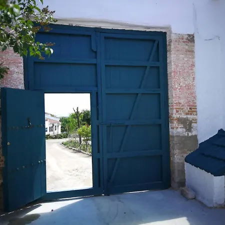 La Casa Grande De Country house *