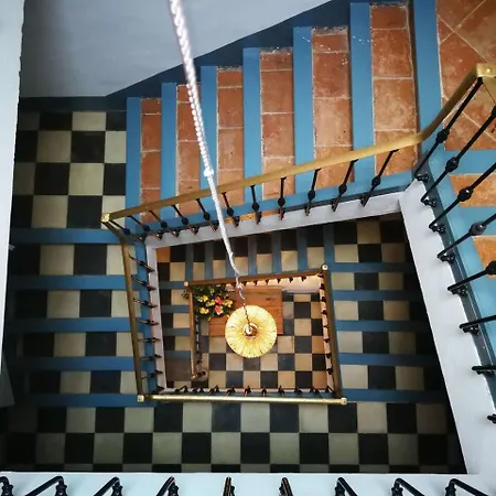 La Casa Grande De Zujaira