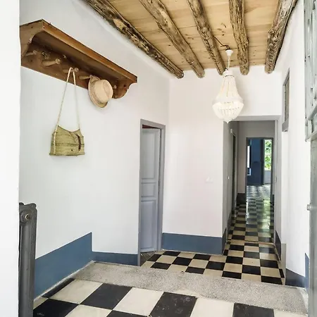 La Casa Grande De Country house *