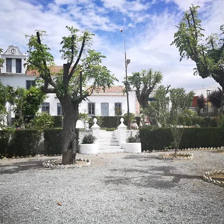 La Casa Grande De Country house Zujaira