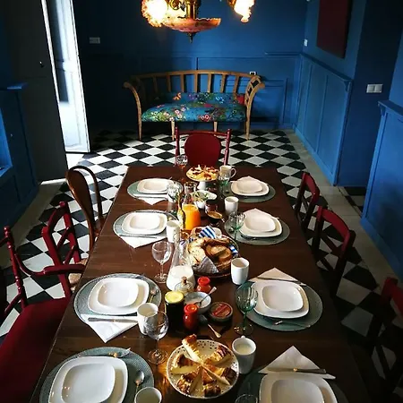 La Casa Grande De Country house