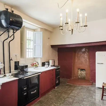 La Casa Grande De Country house