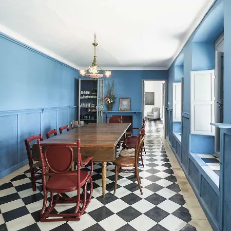 La Casa Grande De Country house