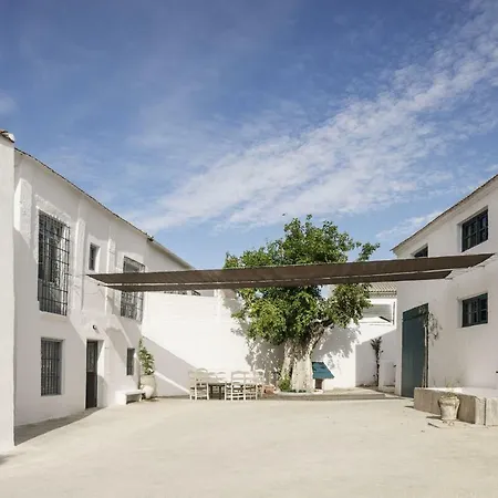 La Casa Grande De Zujaira